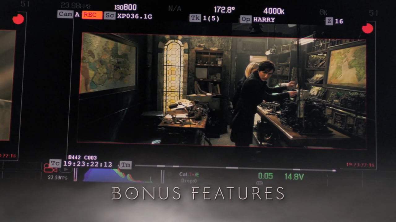 Mortal Engines TV Spot - On Blu-Ray (2018)
