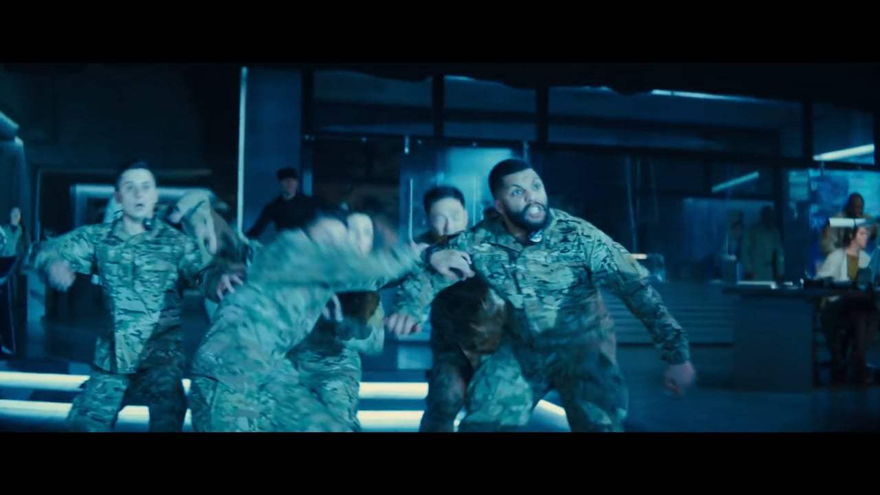 Godzilla: King of the Monsters TV Spot - Intimidation (2019)