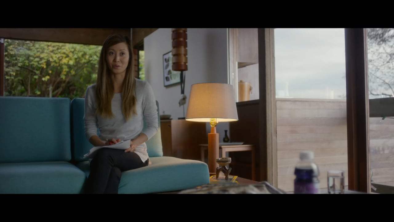 William Trailer (2019)