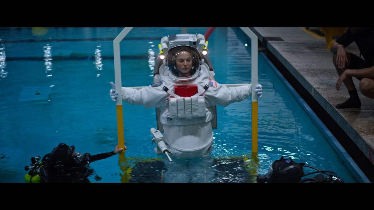 Lucy in the Sky Trailer (2019)