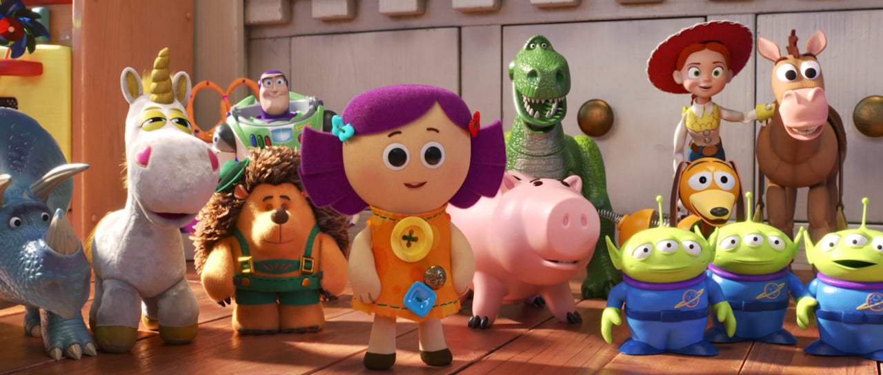 Toy Story 4 Trailer (2019)