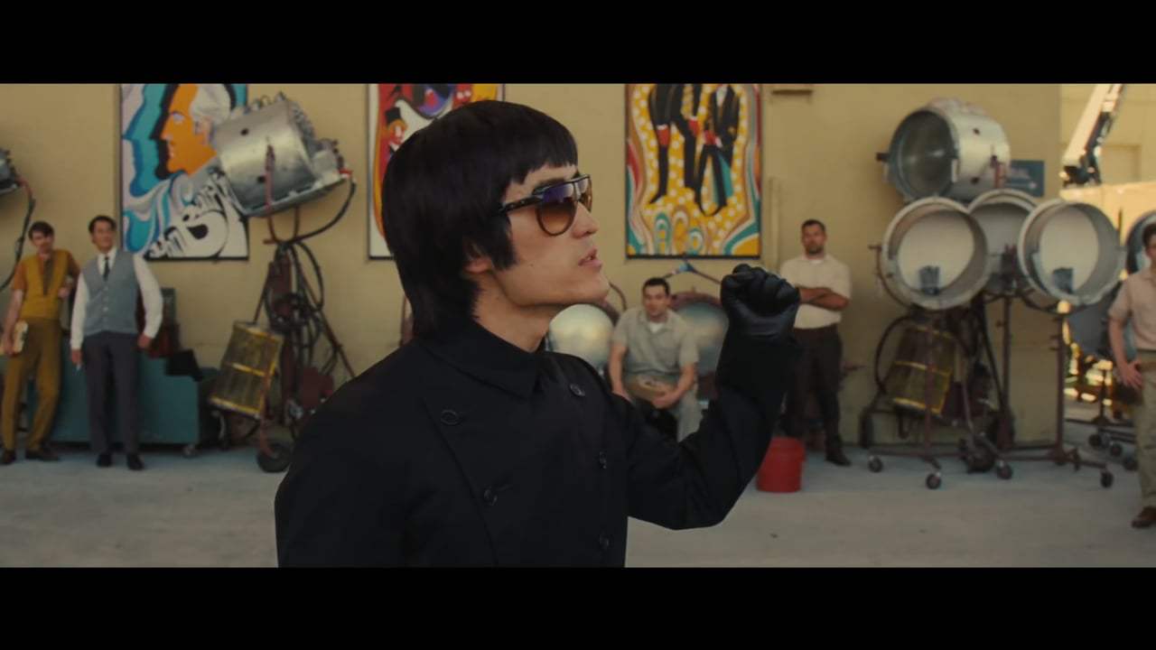 Once Upon a Time in Hollywood Trailer (2019)