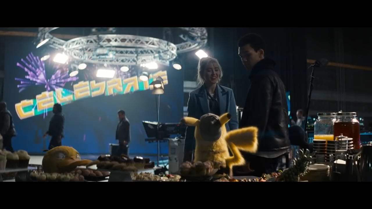 Pokémon Detective Pikachu TV Spot - Cute (2019)