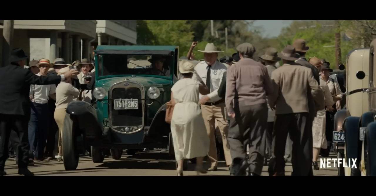 The Highwaymen Featurette - Bringing the Story to Life (2019)