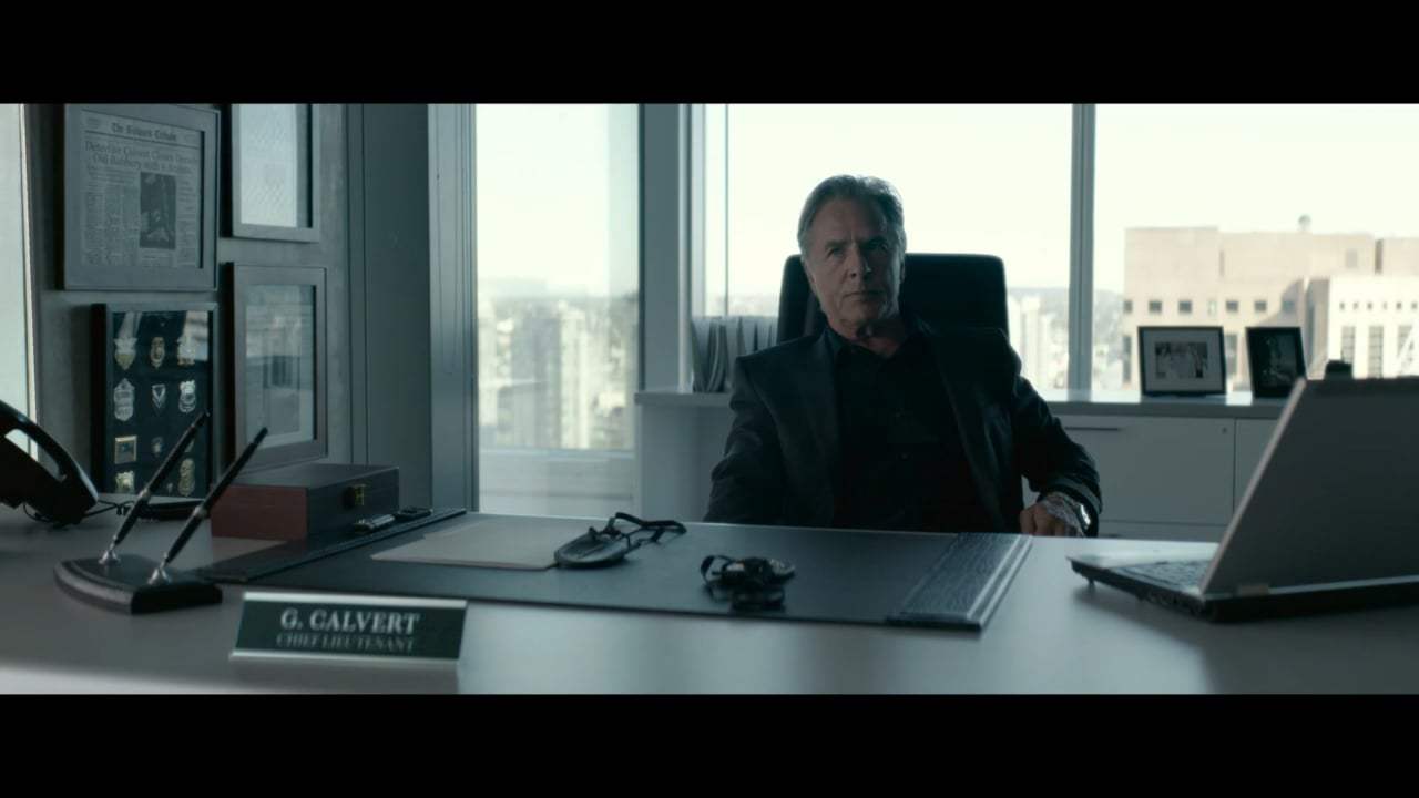 Dragged Across Concrete Trailer (2019)