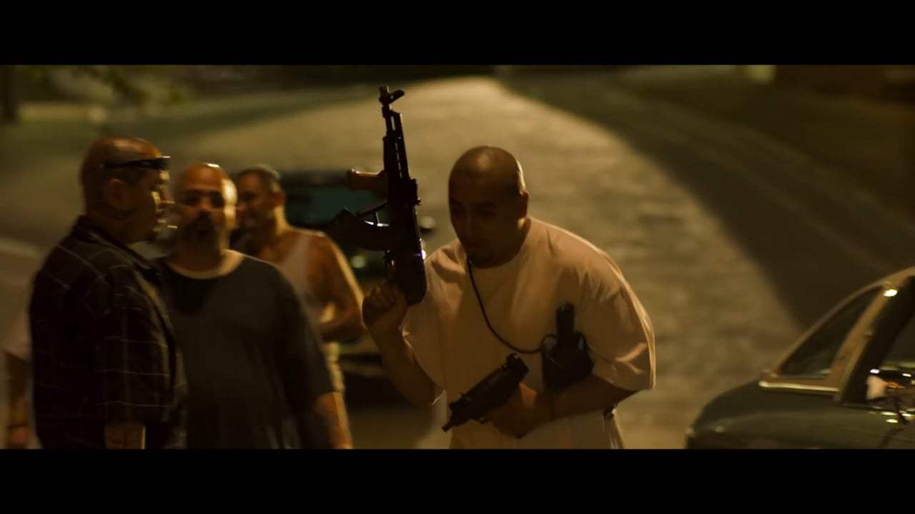 El Chicano Trailer (2019)