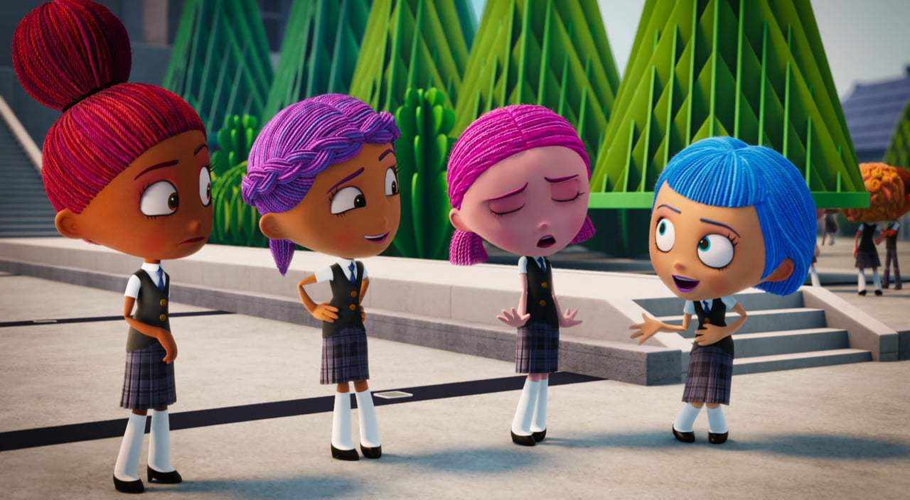 UglyDolls Theatrical Trailer (2019)