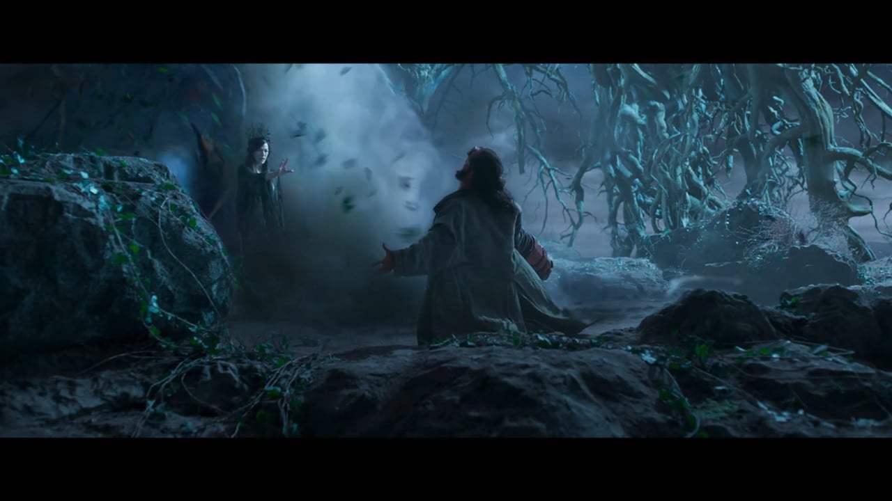 Hellboy (2019) - Arrived
