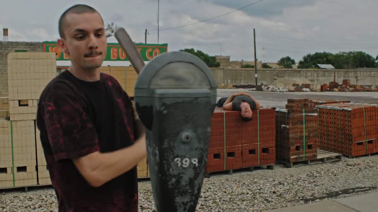 Savage Youth Trailer (2019)