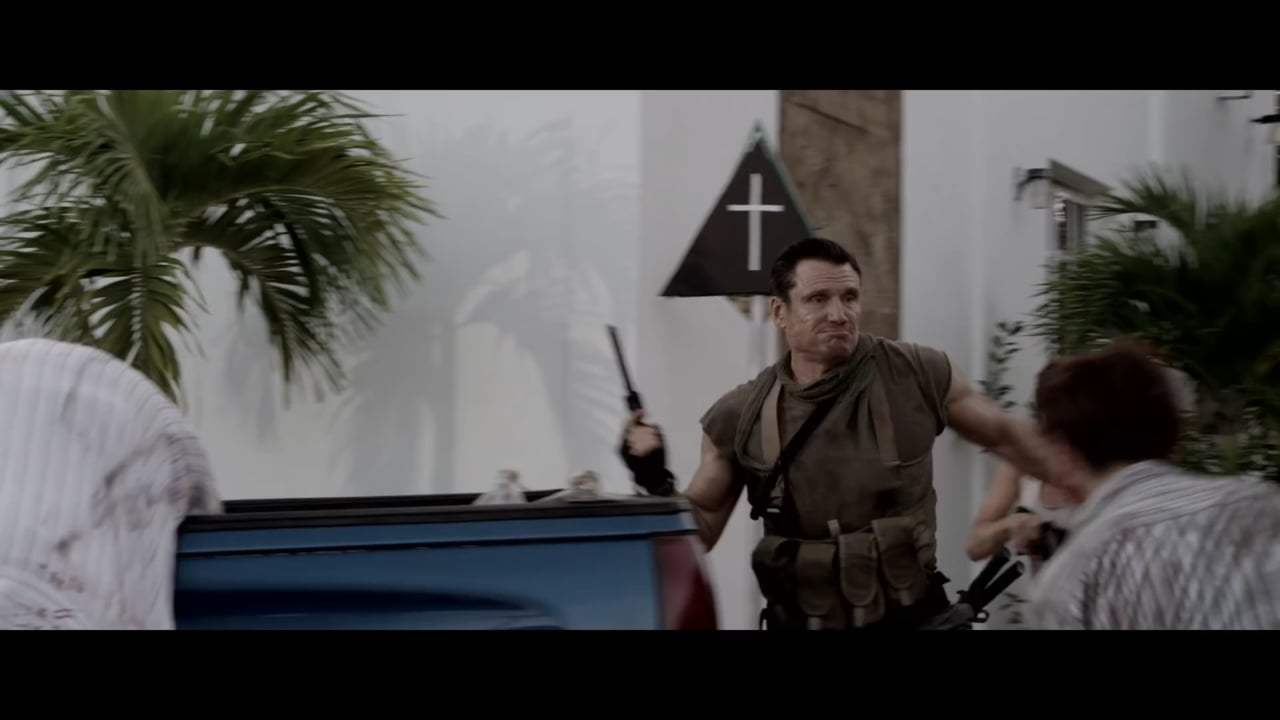 Dead Trigger Trailer (2019)