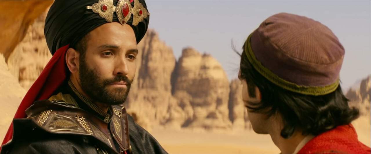 Aladdin TV Spot - Within (2019)
