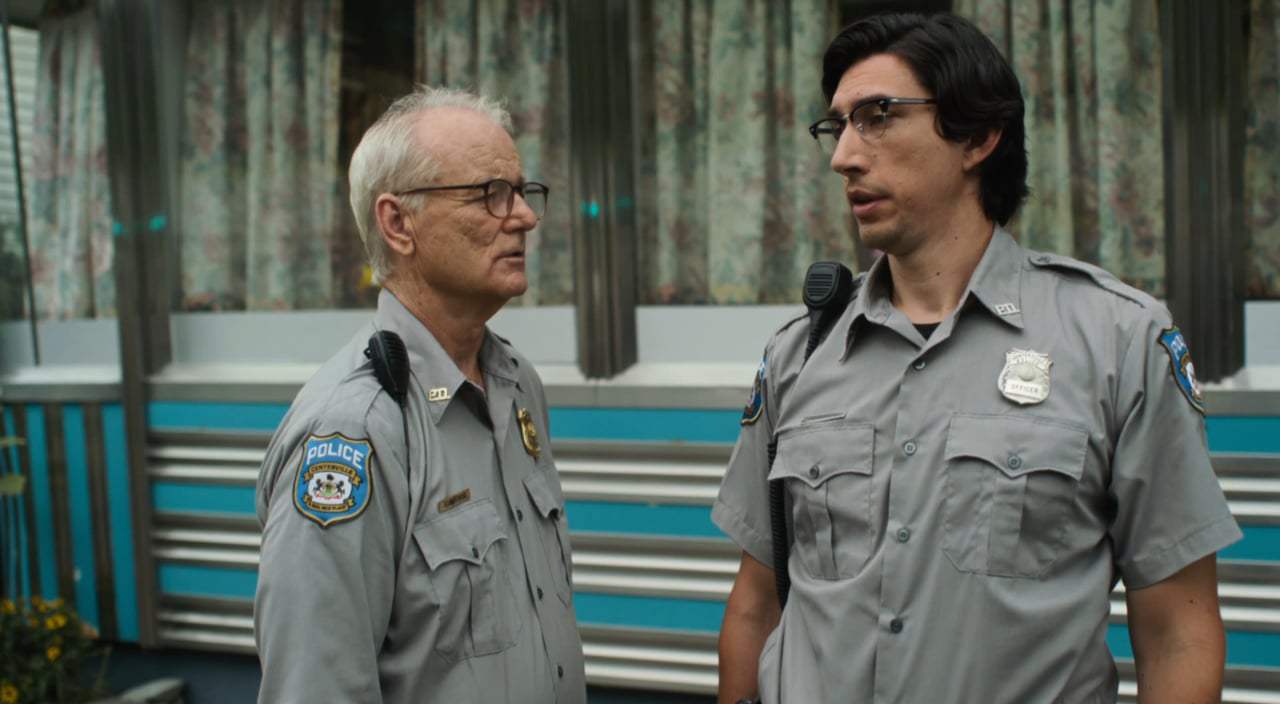 The Dead Don't Die Trailer (2019)