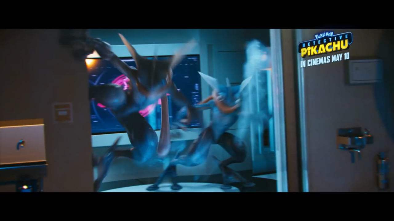 Pokémon Detective Pikachu TV Spot - Clues (2019)