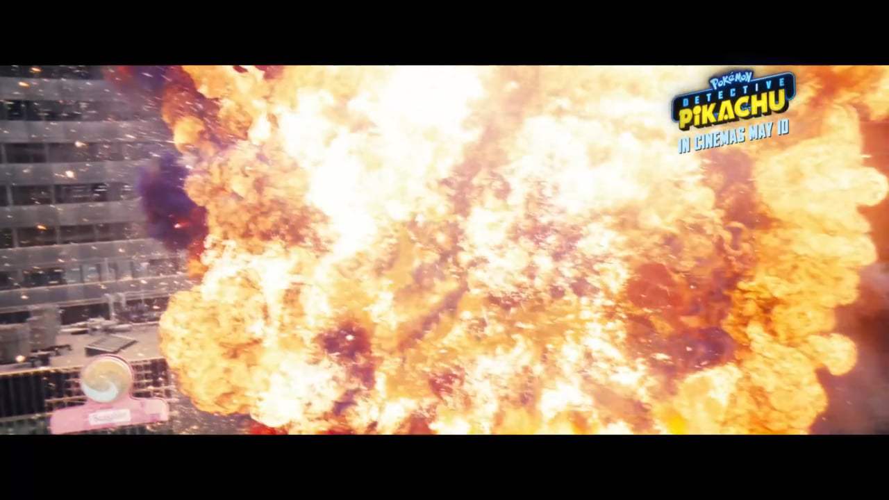 Pokémon Detective Pikachu TV Spot - Magic (2019)