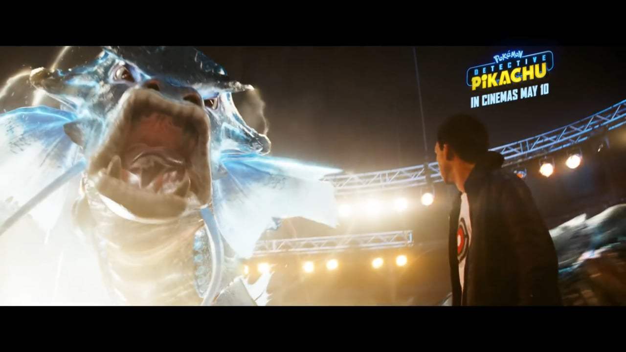 Pokémon Detective Pikachu TV Spot - Find Out (2019)