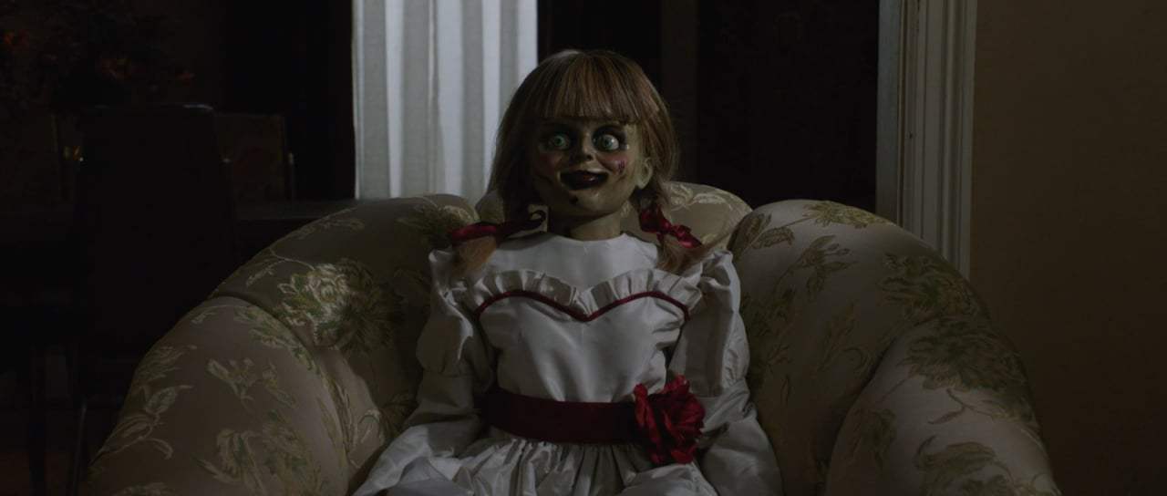 Annabelle Comes Home Trailer (2019)