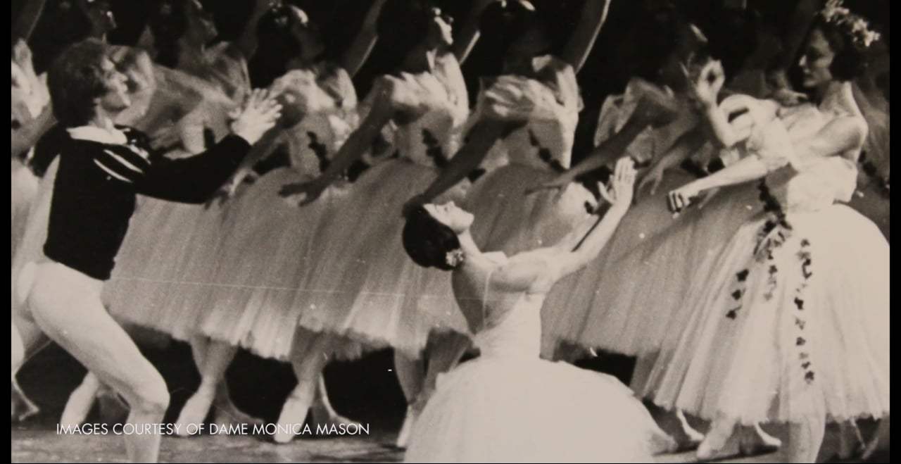 The White Crow Featurette - Rudolf Nureyev (2019)