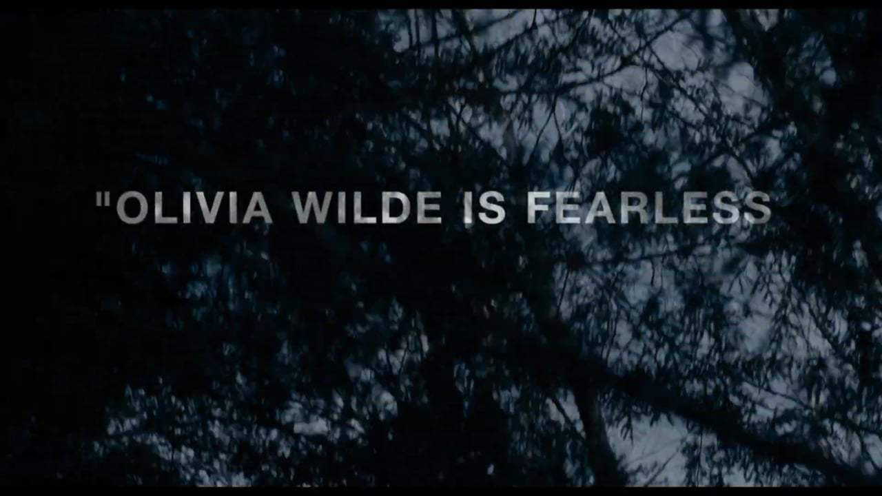 A Vigilante Trailer (2019)