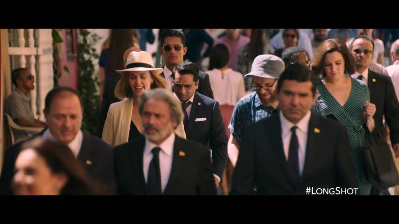 Long Shot Unexpected Trailer (2019)