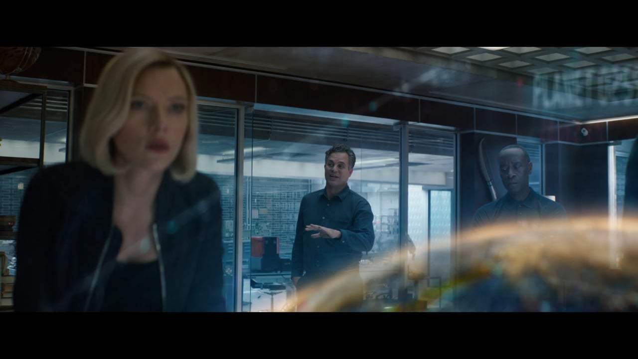 Avengers: Endgame (2019) - Just Like That