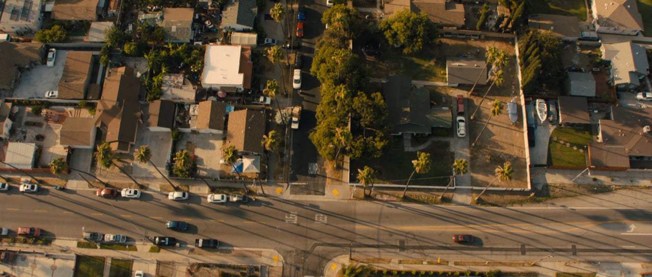 Stuber Trailer (2019)