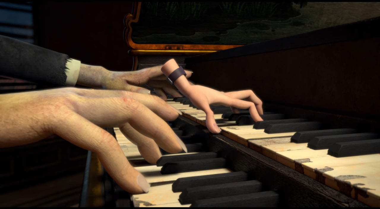 The Addams Family Trailer (2019)