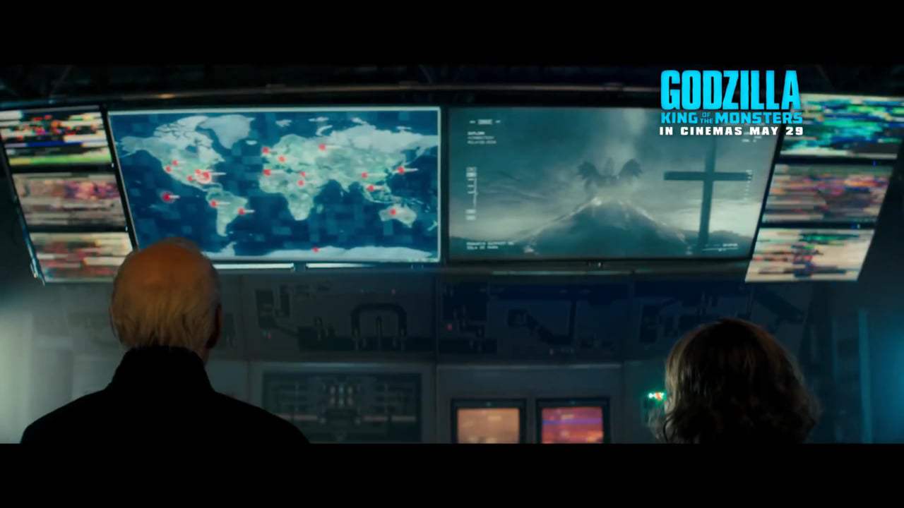 Godzilla: King of the Monsters TV Spot - Run (2019)
