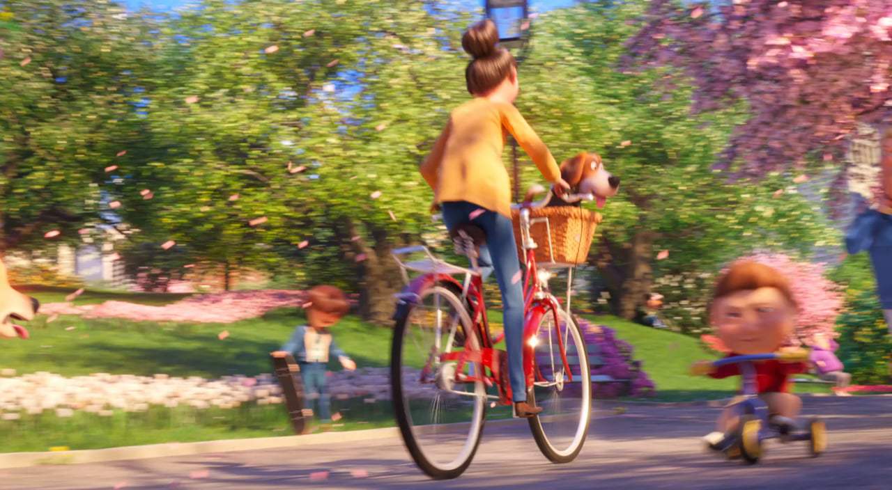 The Secret Life of Pets 2 Theatrical Trailer (2019)