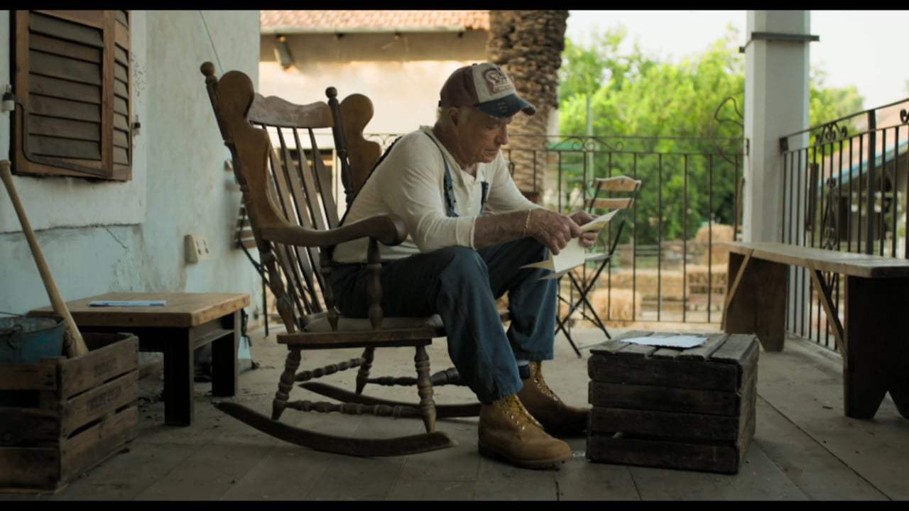 Holy Lands Trailer (2019)