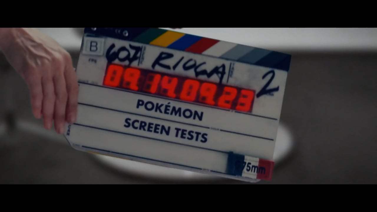 Pokémon Detective Pikachu Featurette - Casting (2019)