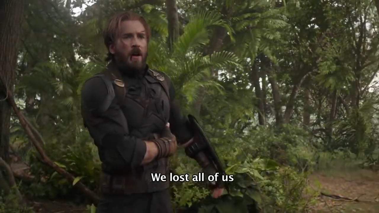 Avengers: Endgame End is Near Trailer (2019)