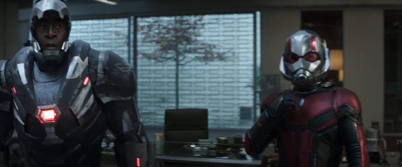 Avengers: Endgame TV Spot - No Mistakes, Kids (2019)