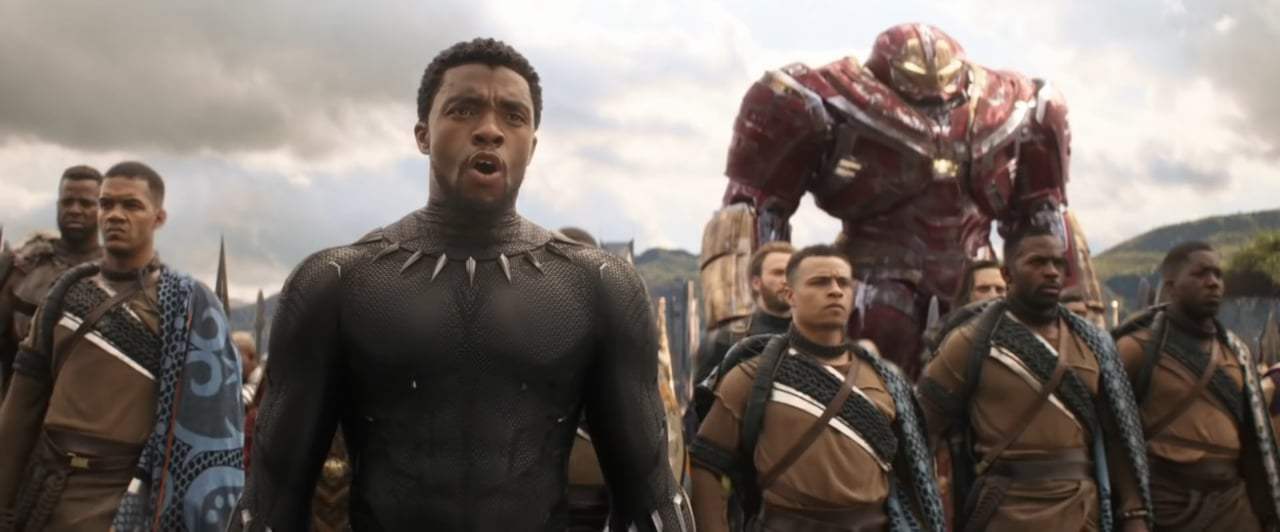 Avengers: Endgame To the End Trailer (2019)