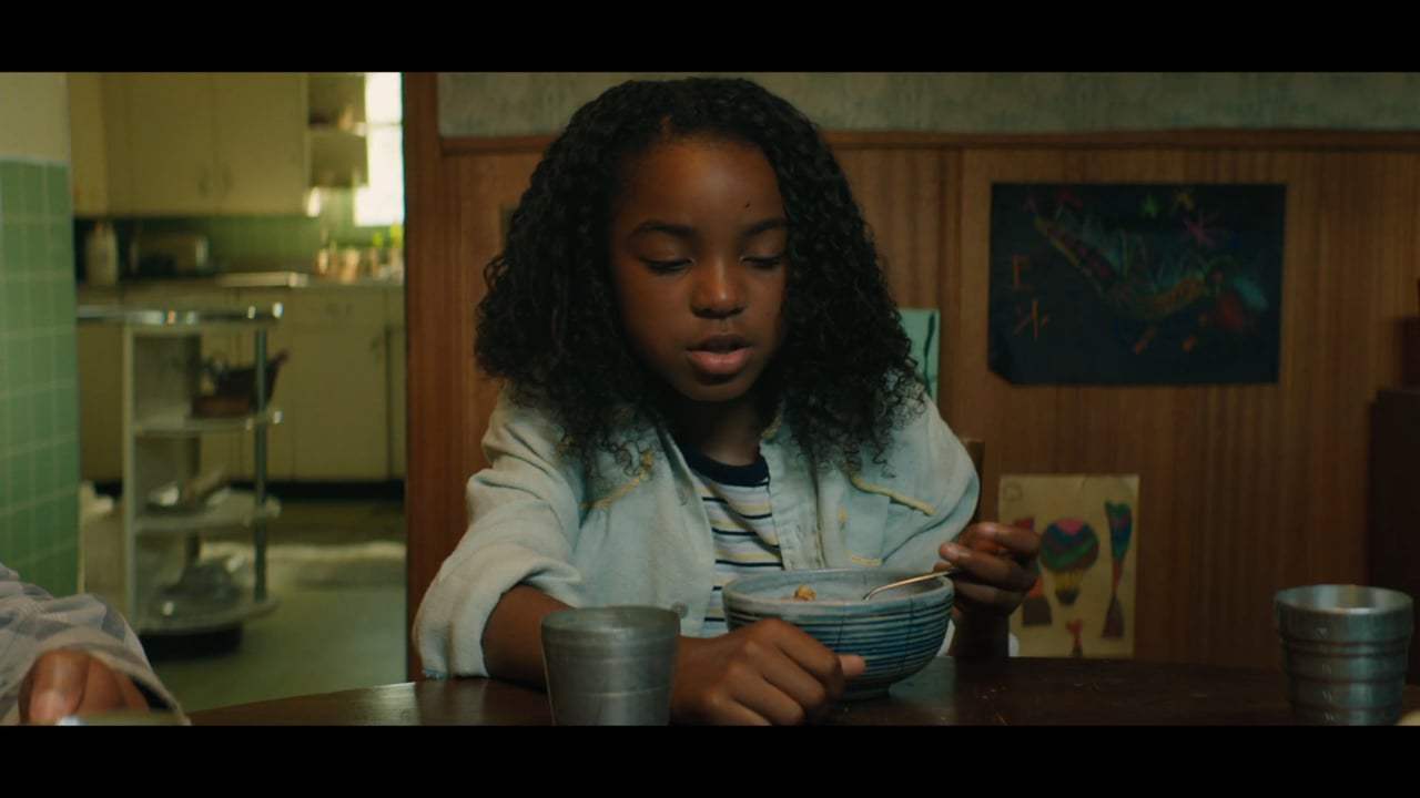 Fast Color Theatrical Trailer (2019)