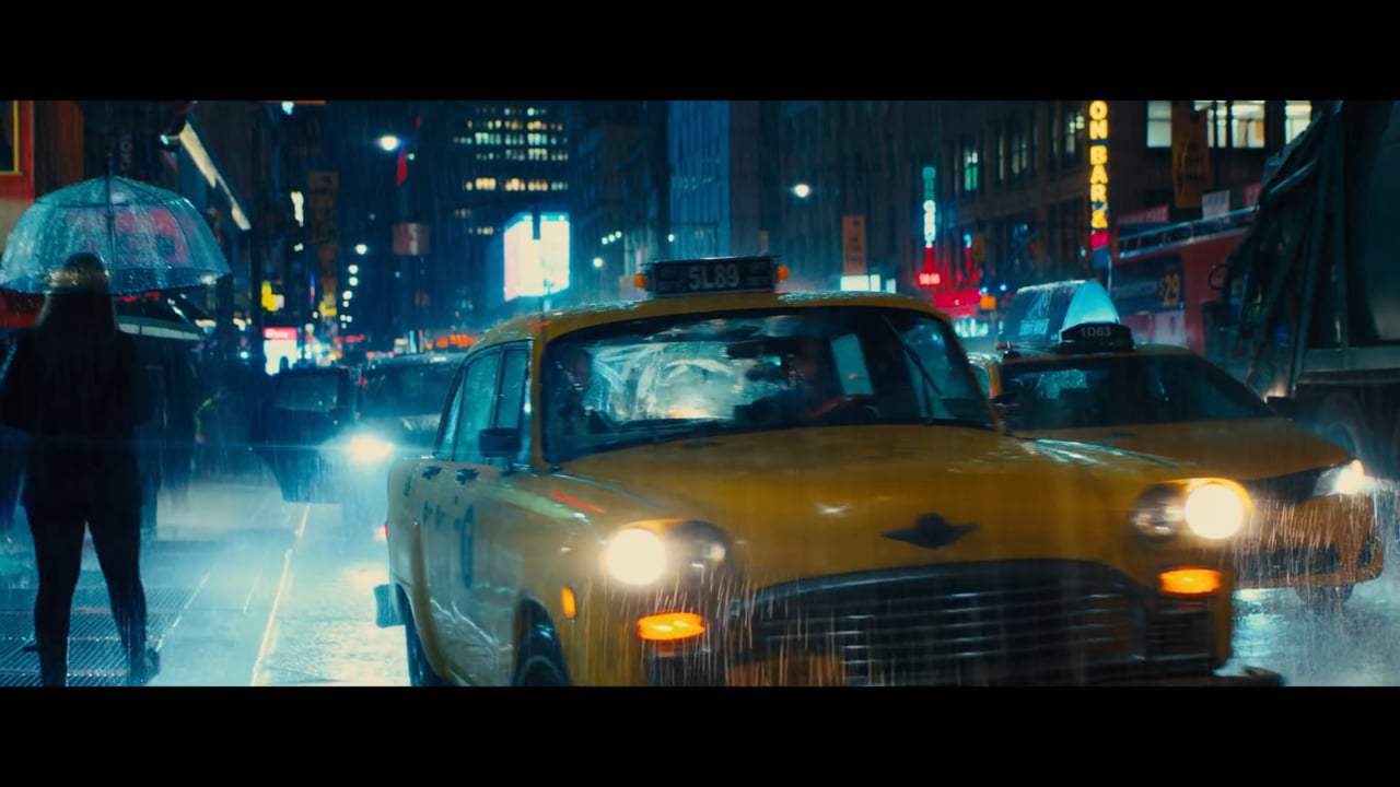 John Wick: Chapter 3 - Parabellum (2019) - Taxi