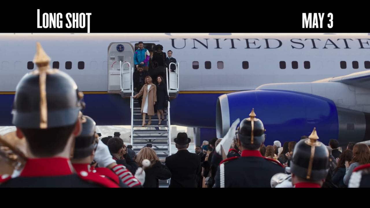 Long Shot TV Spot - Date Chemistry (2019)