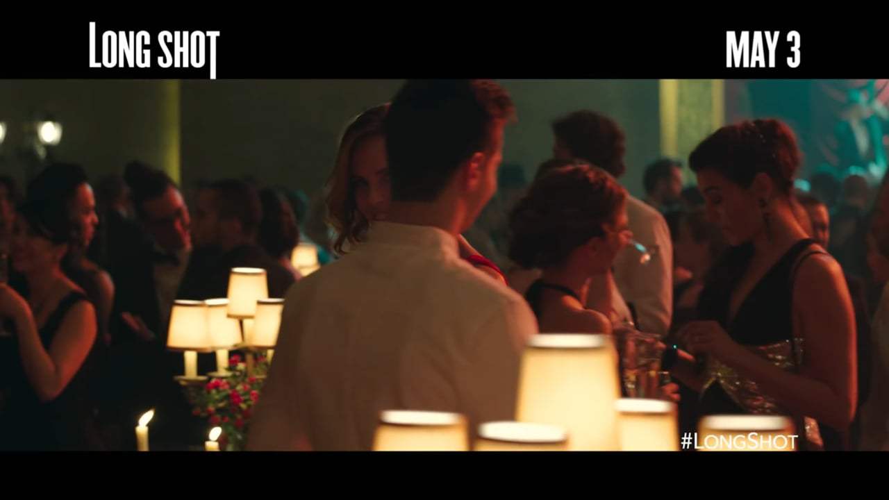 Long Shot TV Spot - Pete Davidson (2019)