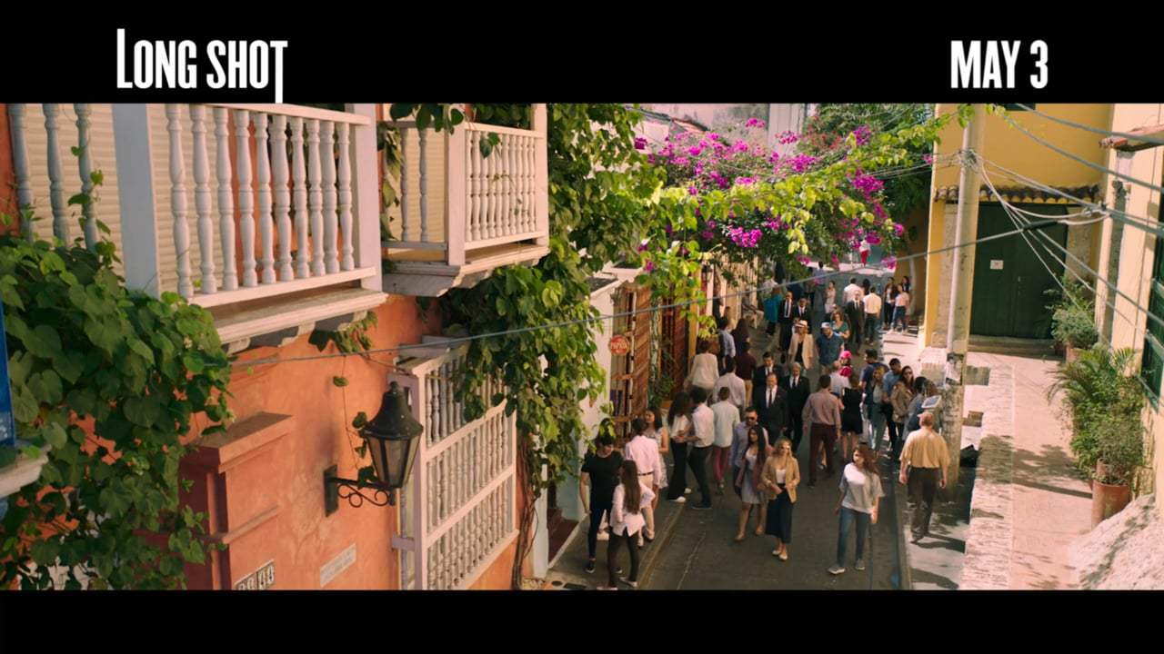 Long Shot TV Spot - Beautiful (2019)