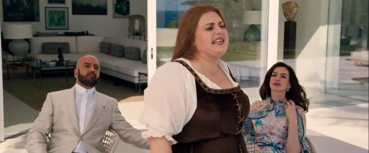 The Hustle Trailer B (2019)