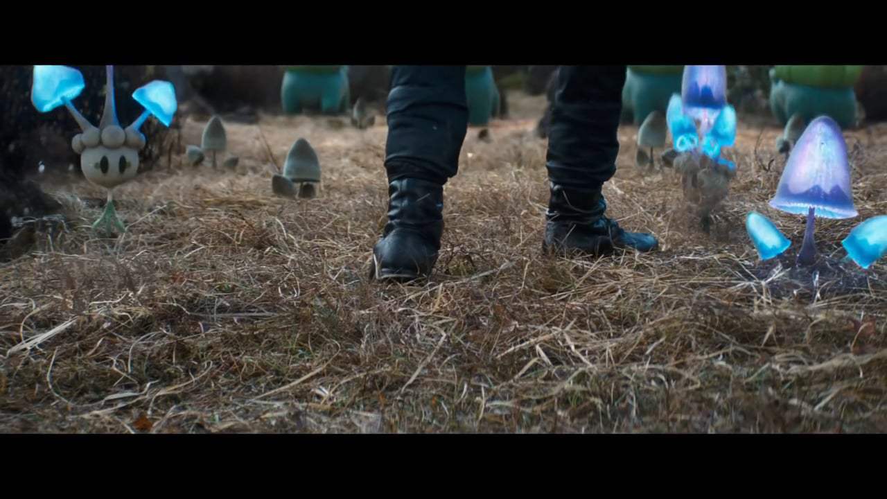 Pokémon Detective Pikachu What a Pikachu World Trailer (2019)