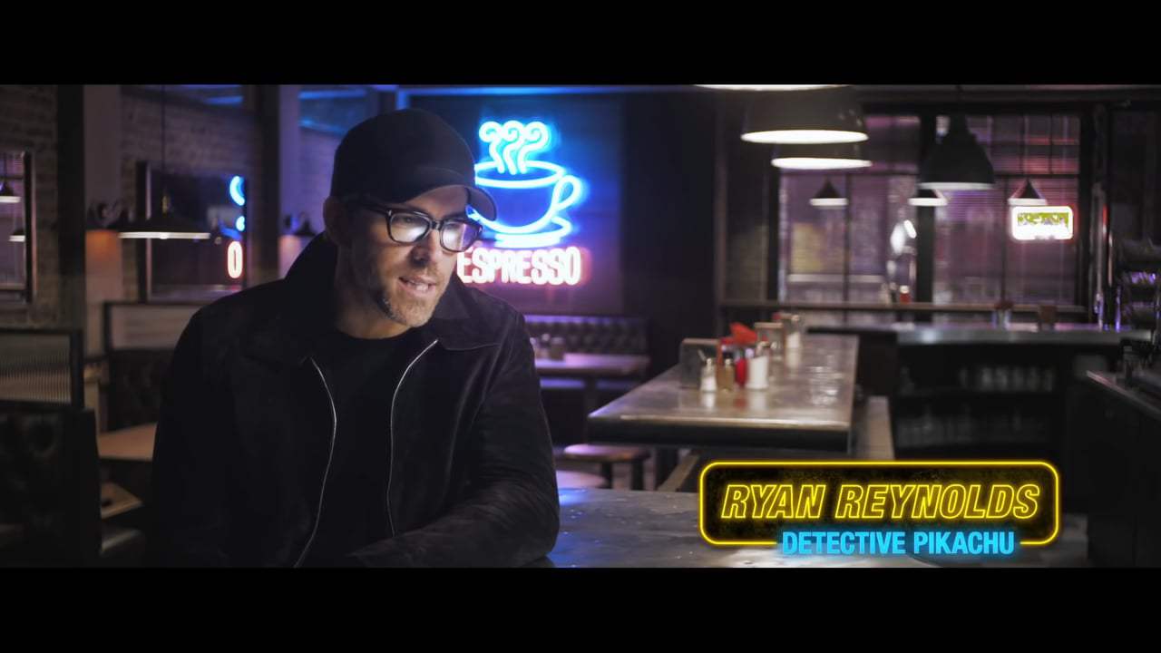 Pokémon Detective Pikachu Featurette - Behind the Scenes (2019)