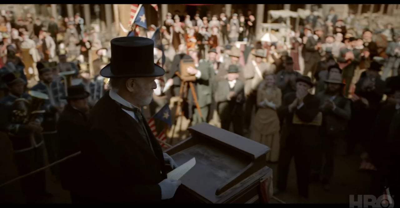 Deadwood Feature Trailer (2019)