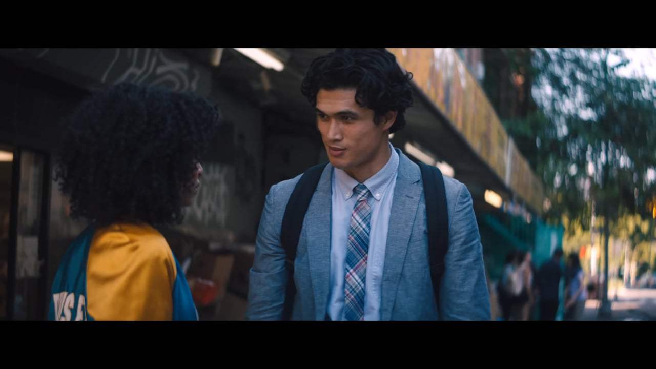 The Sun Is Also a Star TV Spot - Time (2019)