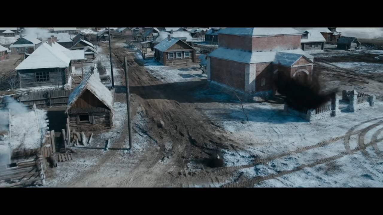 T-34 Theatrical Trailer (2019)