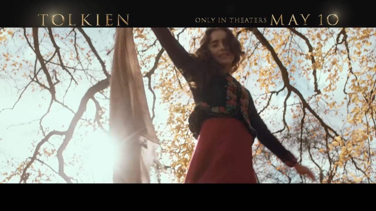 Tolkien TV Spot - A Fellowship (2019)