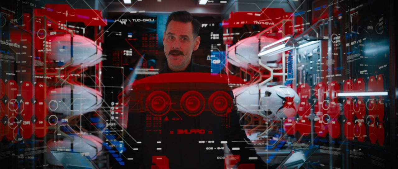 Sonic the Hedgehog Trailer (2020)