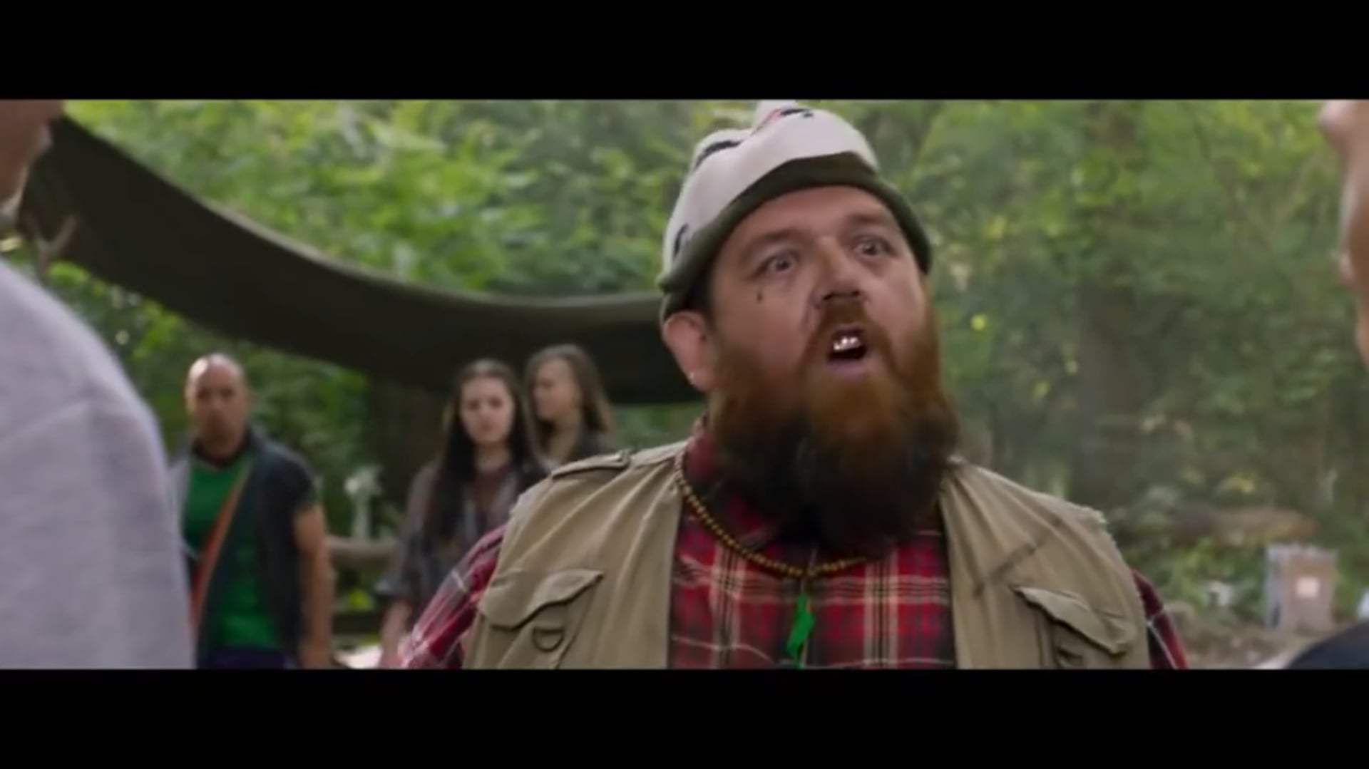 Slaughterhouse Rulez Theatrical Trailer (2018)