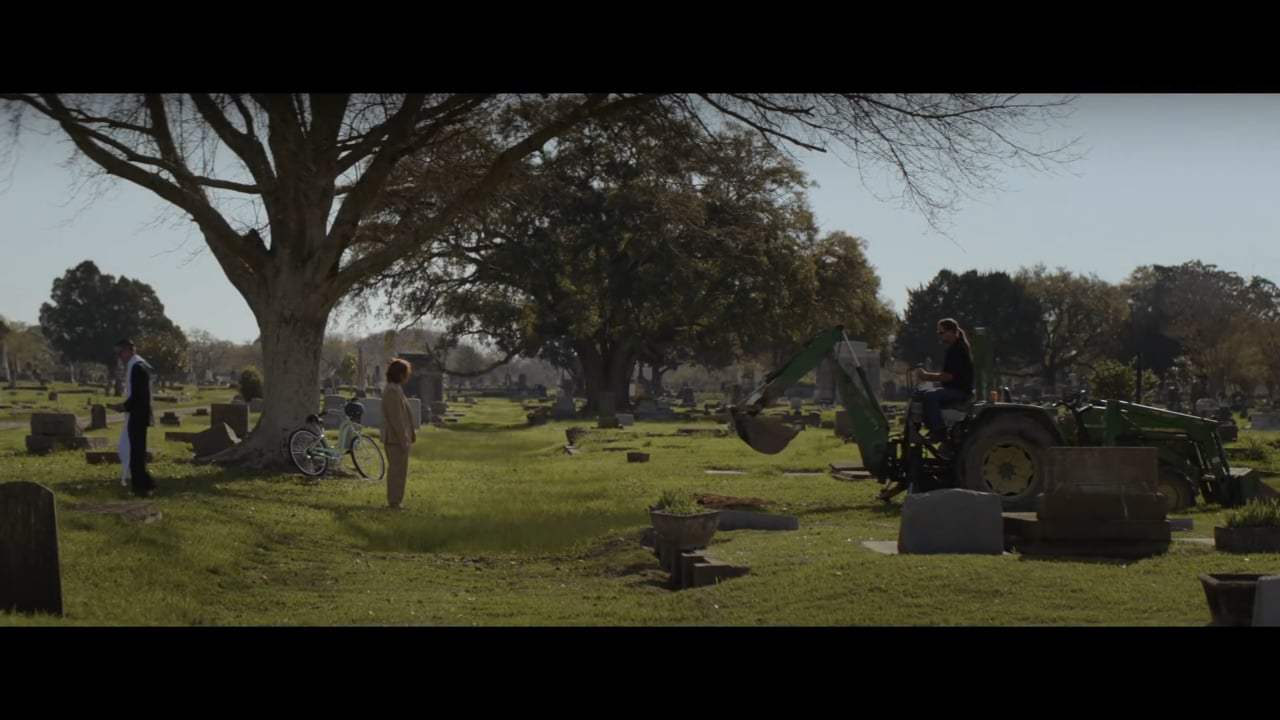 Peel Trailer (2019)