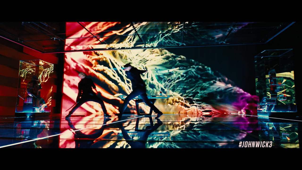 John Wick: Chapter 3 - Parabellum TV Spot - Guns (2019)