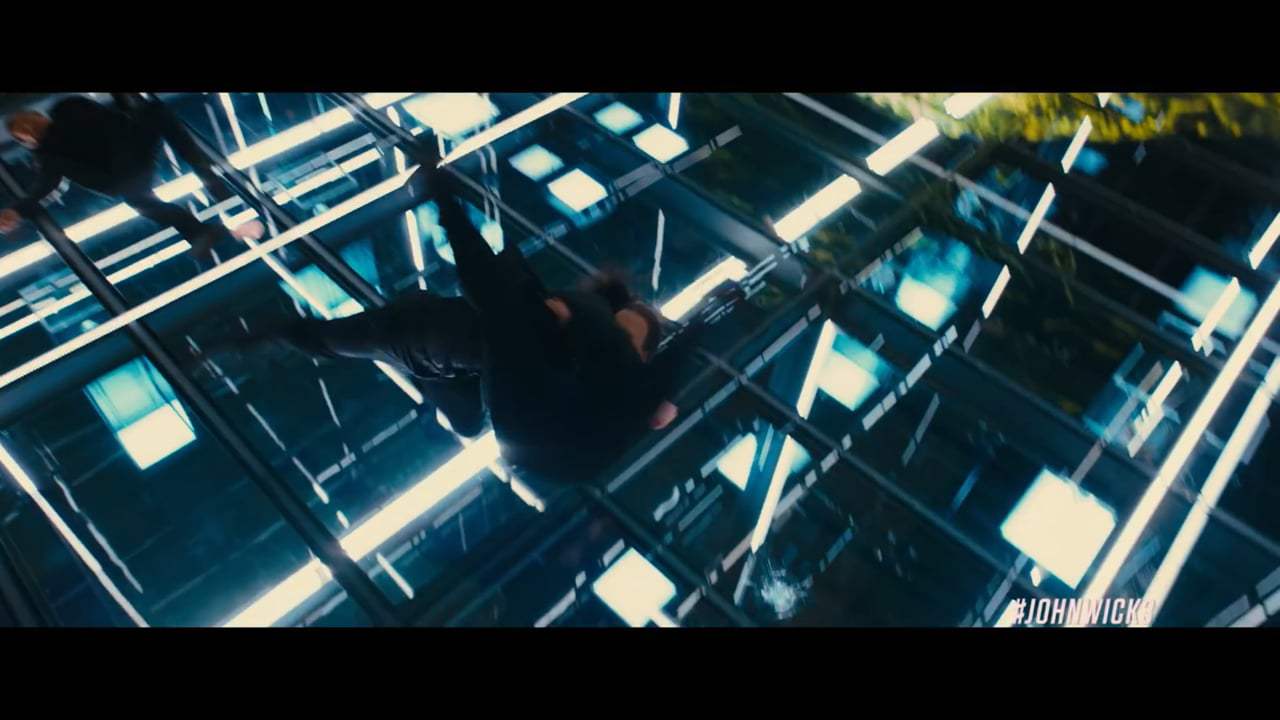 John Wick: Chapter 3 - Parabellum TV Spot - Incredible (2019)